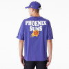 New Era NBA Phoenix Suns Script T-Shirt ''Purple''