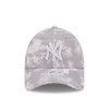 New Era Tie Dye New York Yankees 9Forty Women's Cap ''Grey''