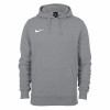 Nike TeamWear Fleece Hoodie ''Grey''