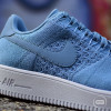 Nike Air Force 1 ''Flyknit'' Blue 