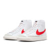 Nike Blazer Mid '77 Women's Shoe ''White/Habanero Red''