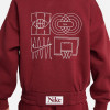 Nike Culture of Basketball Kids Hoodie ''Team Red''