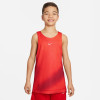Nike Culture of Basketball Reversible Kids Jersey ''University Red''