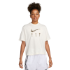 Nike Dri-FIT Swoosh Fly Women's T-Shirt ''Pale Ivory''