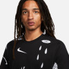 Nike Hoops Basketball Graphic T-Shirt ''Black''