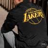 Nike NBA Lakers Essential Lightweight Jacket ''Black''