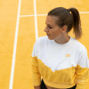 Nike Sportswear WMNS Fleece Crew ''Topaz Gold''