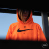 Nike Sportswear Swoosh Hoodie ''Total Orange''