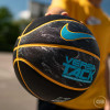 Nike Versa Tack Basketball (7) ''Black/Blue/Yellow''