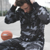 Nike Los Angeles Lakers Hoodie ''Cool Grey''