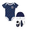 Air Jordan Paris Saint-Germain Baby Set ''Blue/White''