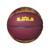 Otroška košarkarska žoga Nike LeBron Skills (3) ''Red''
