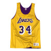Dres M&N Reversible Shaquille O'Neal Los Angeles Lakers
