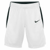 Nike Team Basketball Stock WMNS Shorts ''White''
