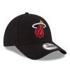 Kapa New Era NBA Team 9Forty - Miami Heat