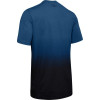 UA Project Rock Bull Graphic T-Shirt ''Blue''