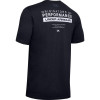 UA Bar Originators Of Performance T-Shirt ''Black''