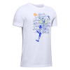 UA SC30 Selfie T-Shirt ''White''