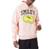 New Era Smiley Originals Graphic Hoodie ''Pink''