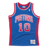M&N NBA Detroit Pistons 1988-89 Swingman Jersey ''Dennis Rodman''