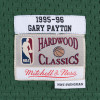 M&N NBA Seattle Supersonics Road 1995-96 Swingman Jersey ''Gary Payton''