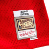 M&N NBA Yao Ming Houston Rockets 2004-05 Swingman Jersey ''Red/Yellow''