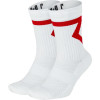 Air Jordan Legacy Socks ''White''