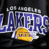 Pulover M&N Team Arch Crew Los Angeles Lakers ''Black''