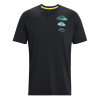 UA Curry Championship Graphic T-Shirt ''Black''