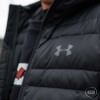 UA Armour Down Hooded Jacket ''Black''