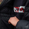 UA Armour Down Hooded Jacket ''Black''