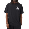 New Era MLB Los Angeles Dodgers City Graphic T-Shirt ''Black''