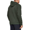 UA Rival Printed Hoodie ''Green''