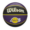 Wilson NBA LA Lakers Team Tribute All Surface Basketball (7)