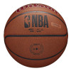 Wilson NBA Team Composite Indoor/Outdoor Basketball ''Miami Heat'' (7)