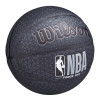 Wilson NBA Forge Pro Indoor Basketball ''Black Print'' (7)