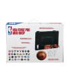 Wilson NBA Team Forge Mini Hoop + 30 NBA Team Stickers