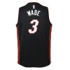 Nike NBA Miami Heat Icon Edition Swingman Kids Jersey ''Dwayne Wade''