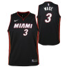 Nike NBA Miami Heat Icon Edition Swingman Kids Jersey ''Dwayne Wade''