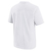 Nike NBA Logo Brooklyn Nets Kids T-Shirt ''White''