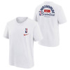 Nike NBA Team 31 Crafted Kids T-Shirt ''White''